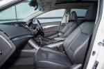 Hyundai i40 Tourer 2014 года (UK)